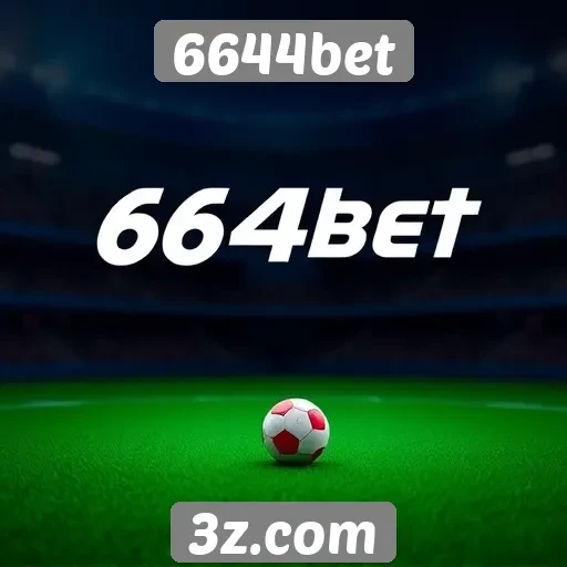 Plataforma de apostas 6644bet amplia serviços