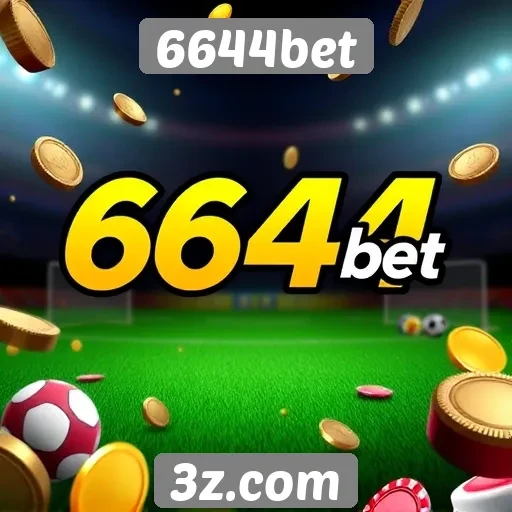 Comparativo de bônus e promoções disponíveis no 6644bet