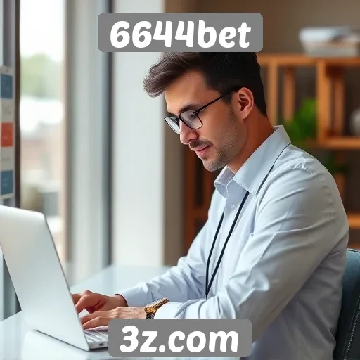 Atendimento ao cliente no 6644bet