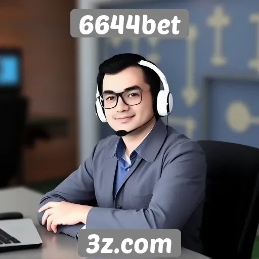 Suporte ao cliente no 6644bet e sua eficiência