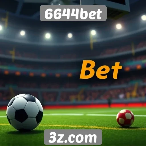 Funcionalidades exclusivas da plataforma 6644bet