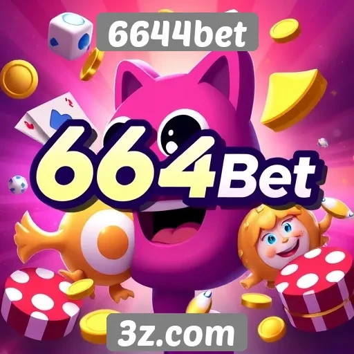 Comparação entre jogos oferecidos no 6644bet