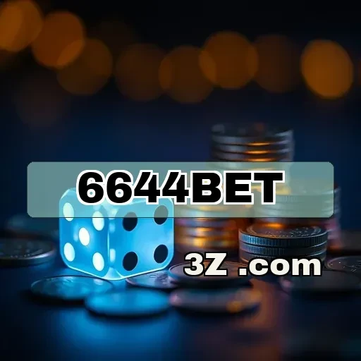 6644bet Cassino Ao Vivo