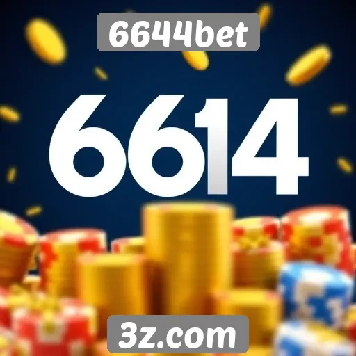 Estratégias de marketing utilizadas pelo 6644bet