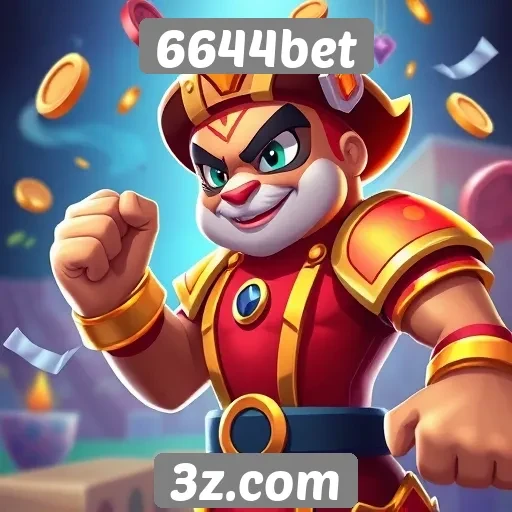 Novos jogos disponíveis no 6644bet em 2025