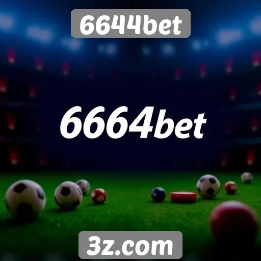 Avaliações de jogadores sobre a 6644bet são positivas