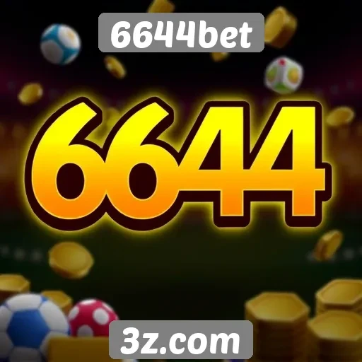 Tendências de jogos populares no 6644bet