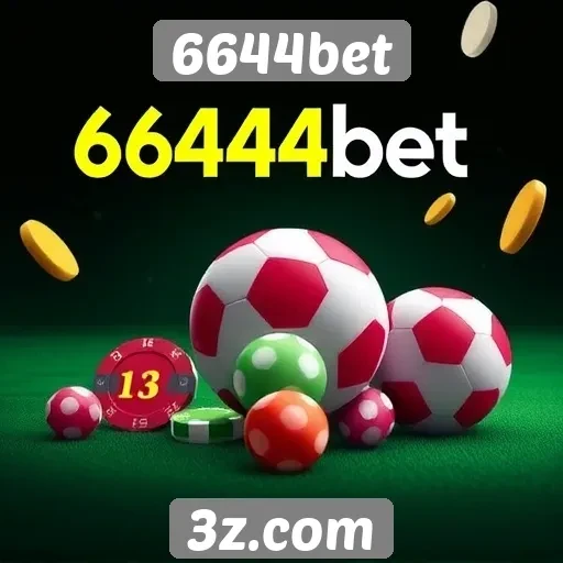 Promos e bônus do 6644bet atraem novos jogadores