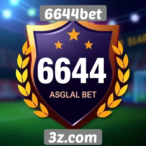 Avaliação de segurança no site 6644bet